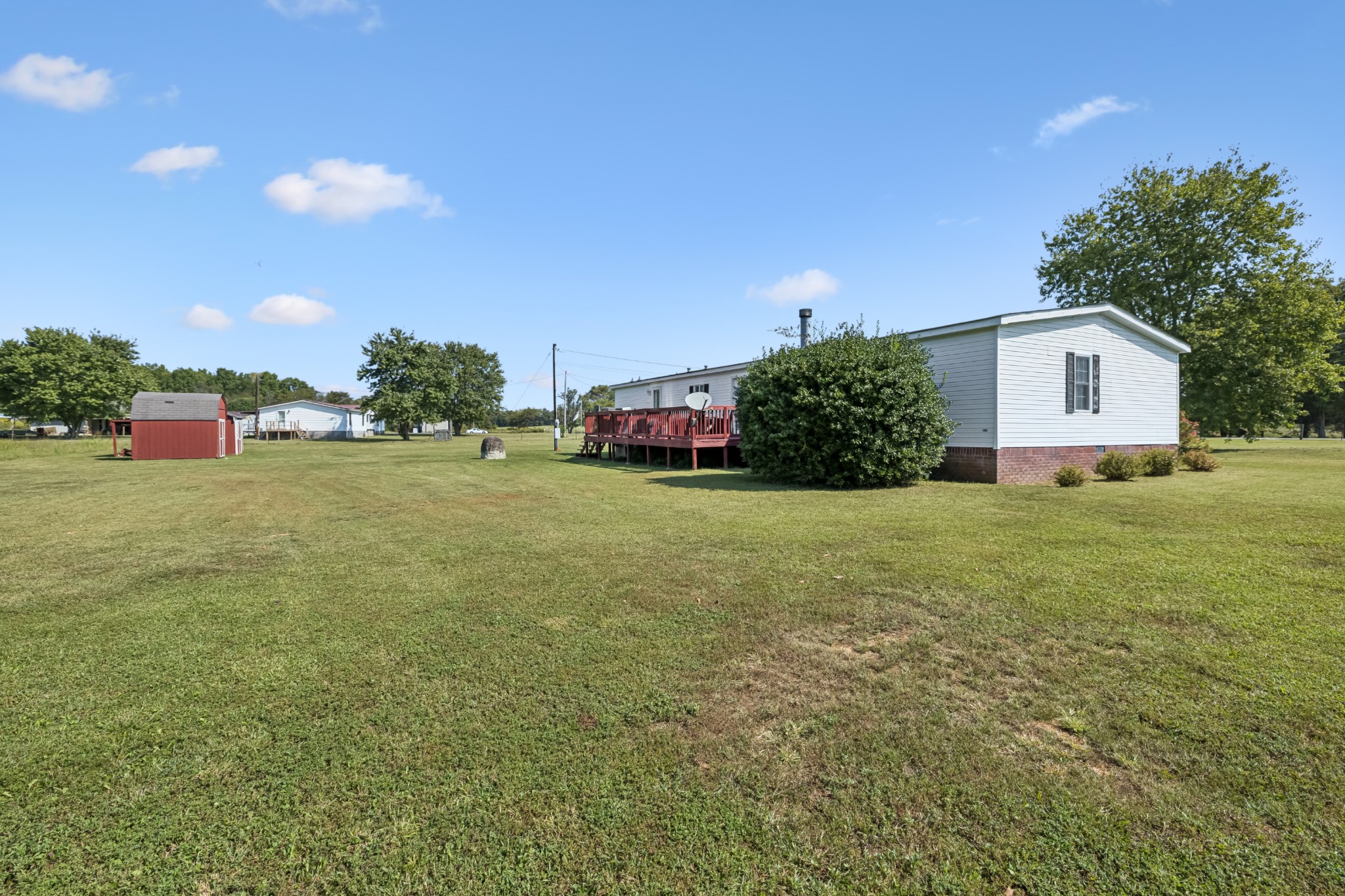 257 Bunker Hill Road Rockvale, TN 37153 - Photo 28 of 38 a view of a tree in front of a house