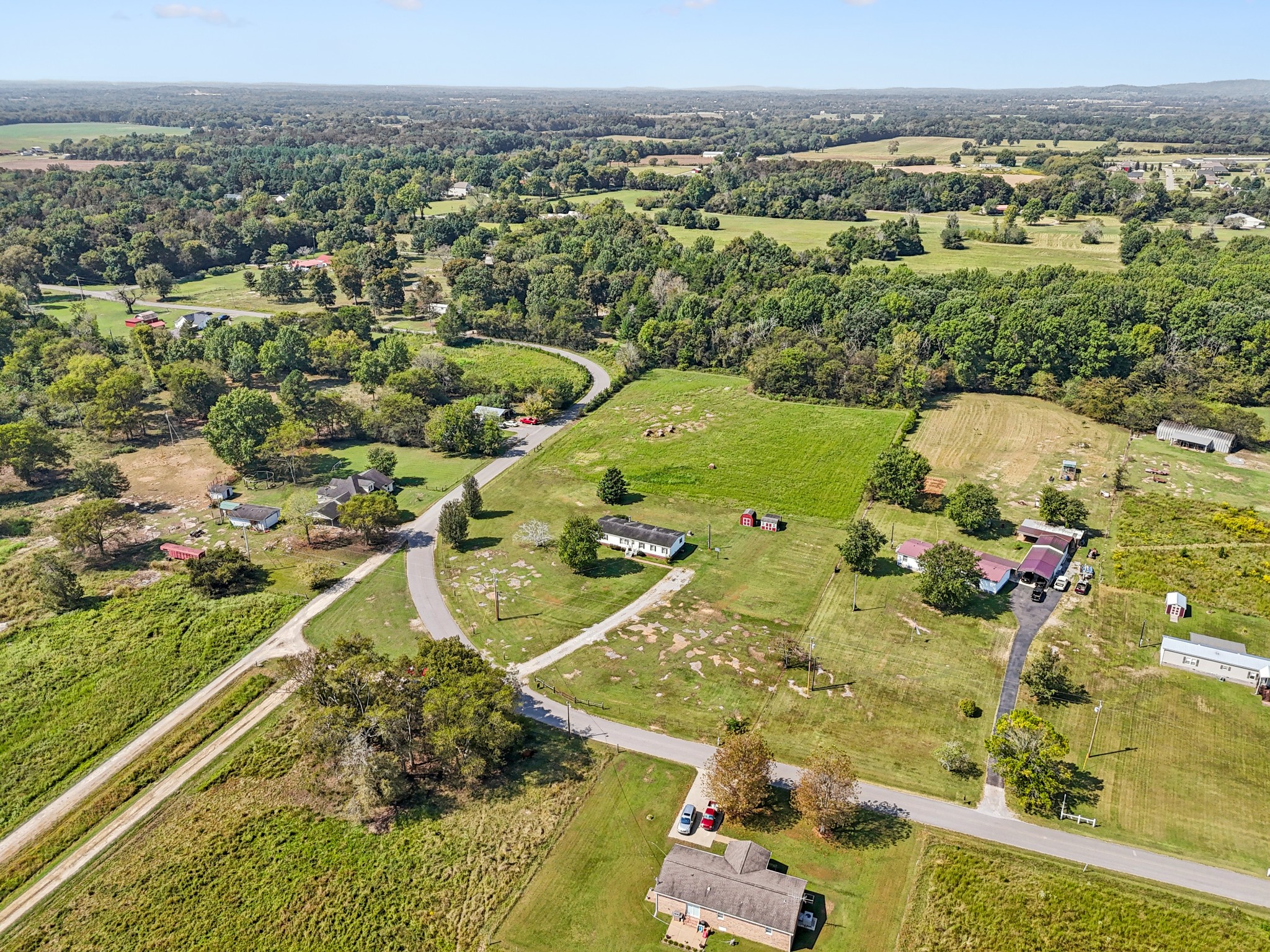 257 Bunker Hill Road Rockvale, TN 37153 - Photo 34 of 38 a view of a city