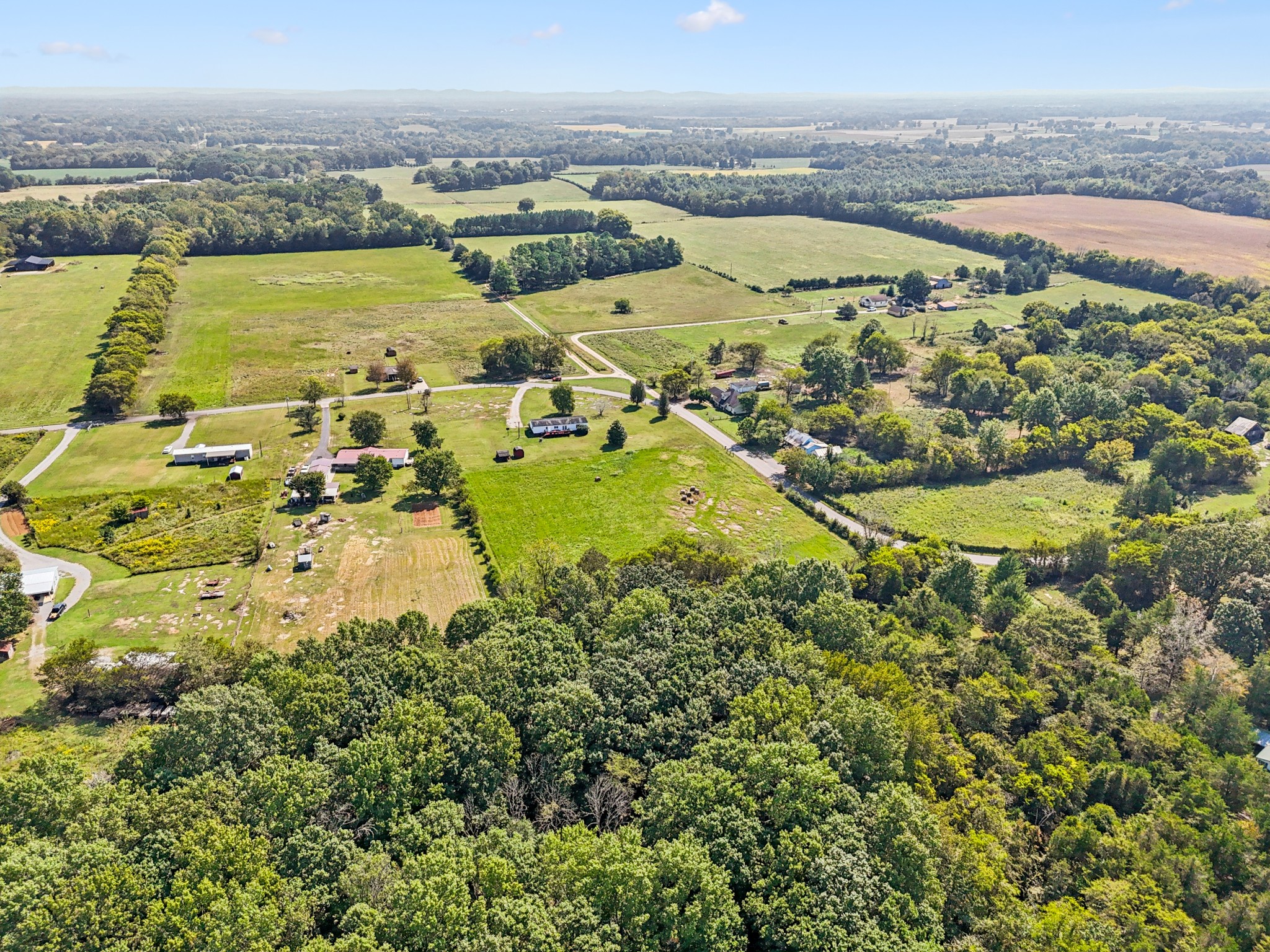 257 Bunker Hill Road Rockvale, TN 37153 - Photo 35 of 38 a view of a city with ocean view