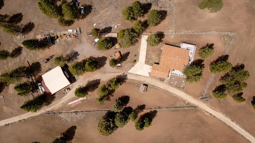 46969 Sycan Road Beatty, OR 97621 - Photo 56 of 70 46969SycanRd.-Aerial-19