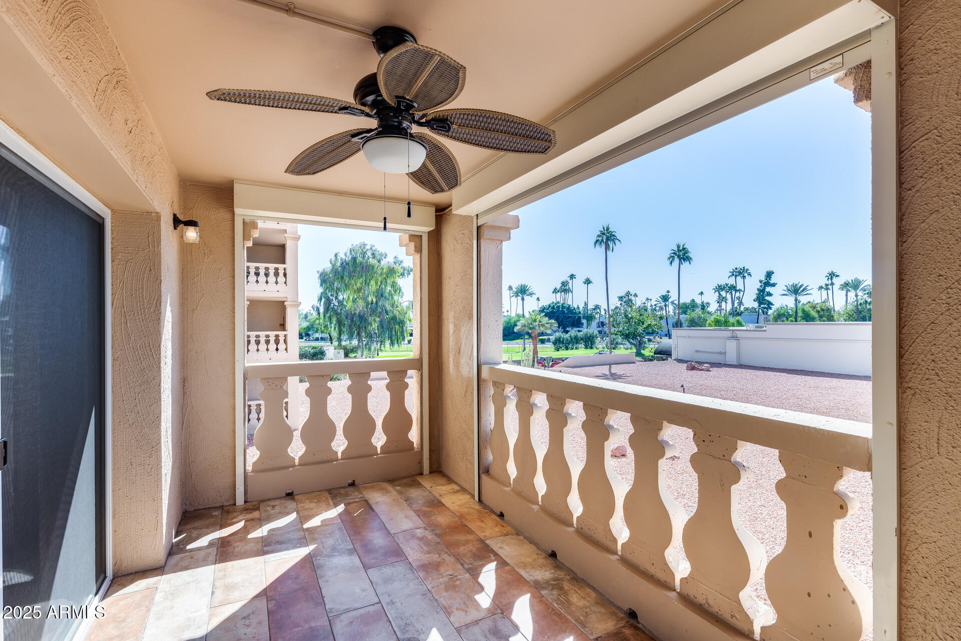 7820 East Camelback Road, Unit 211 Scottsdale, AZ 85251 - Photo 42 of 52 a view of a porch