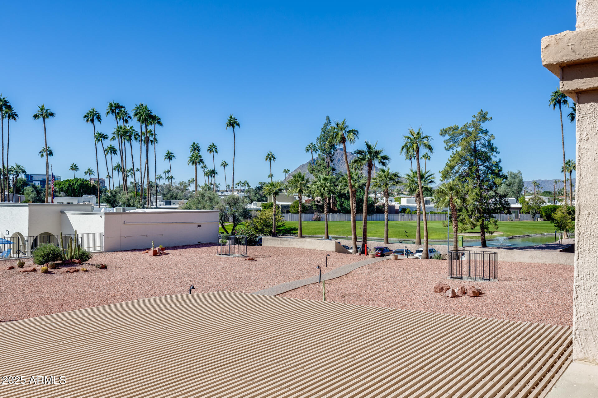 7820 East Camelback Road, Unit 211 Scottsdale, AZ 85251 - Photo 45 of 52 a park with lots of trees in front of it