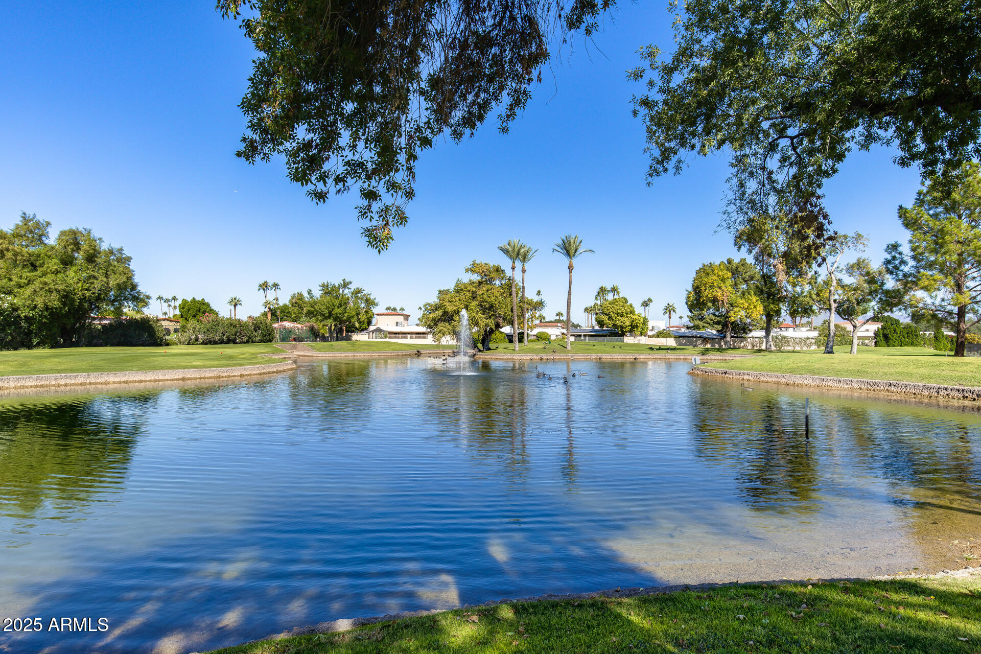 7820 East Camelback Road, Unit 211 Scottsdale, AZ 85251 - Photo 8 of 52 a view of lake