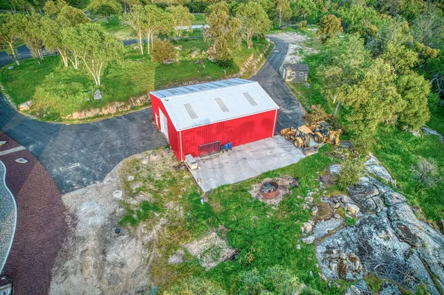 a view of outdoor space and yard