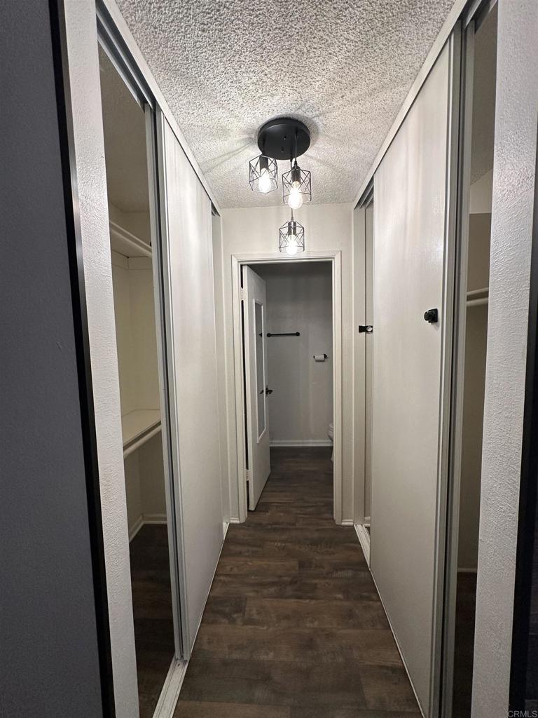 2033 Dairy Mart Road, Unit 13 San Ysidro, CA 92173 - Photo 12 of 14 a bathroom with a sink and mirror