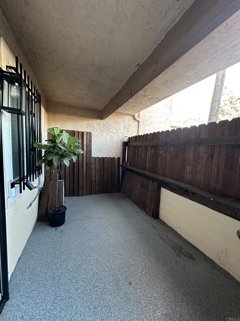 2033 Dairy Mart Road, Unit 13 San Ysidro, CA 92173 - Photo 3 of 14 a view of a porch