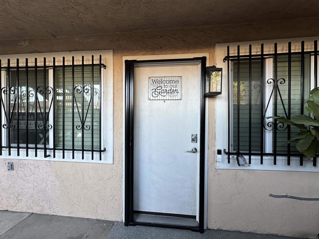 2033 Dairy Mart Road, Unit 13 San Ysidro, CA 92173 - Photo 4 of 14 a view of a balcony