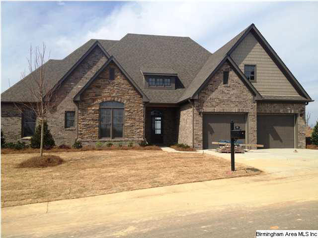 312 Oxford Way Pelham, AL 35124 - Photo 1 of 13