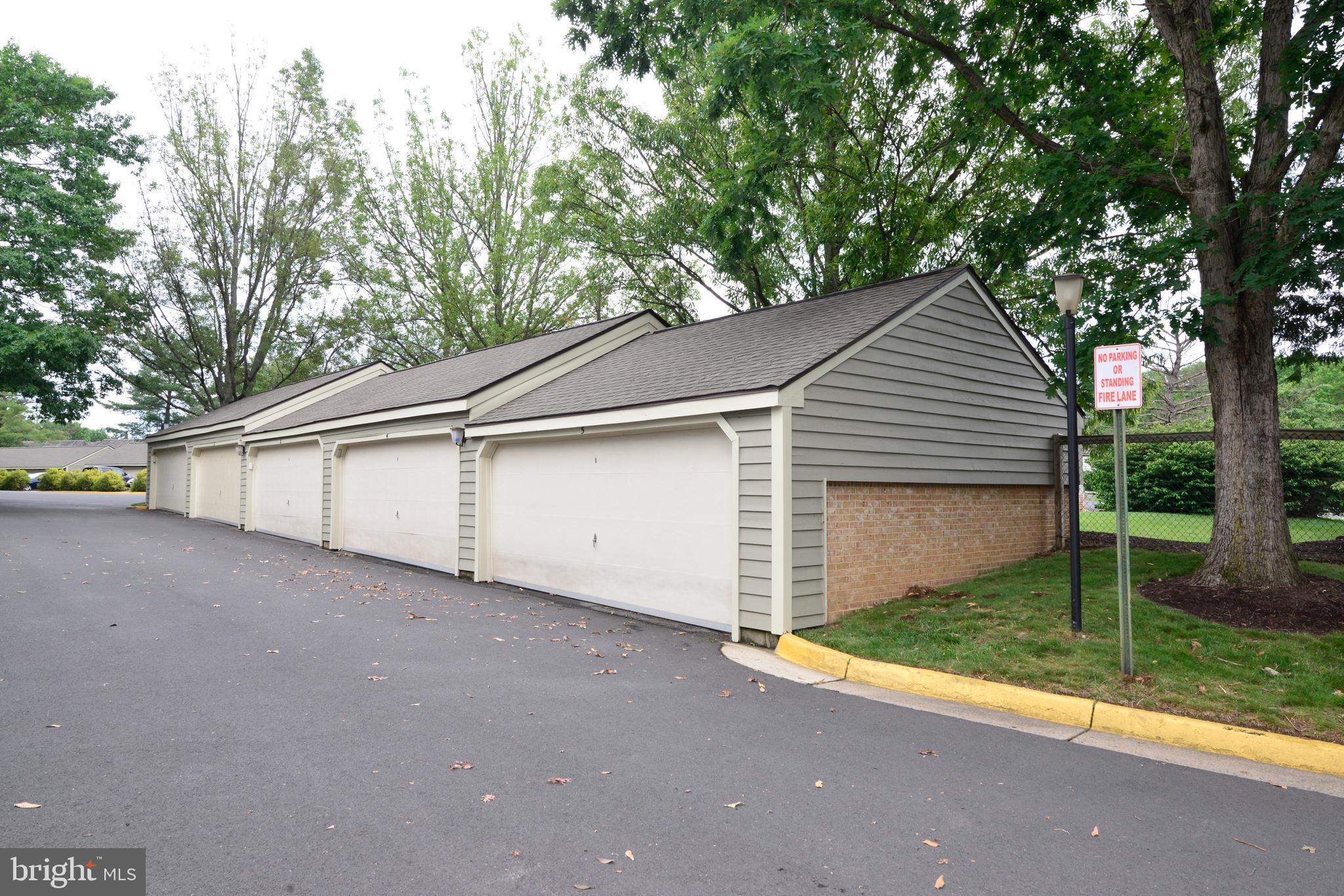 11128 Harbor Court Reston, VA 20191 - Photo 30 of 44 One garage spot conveys. Garage #5.