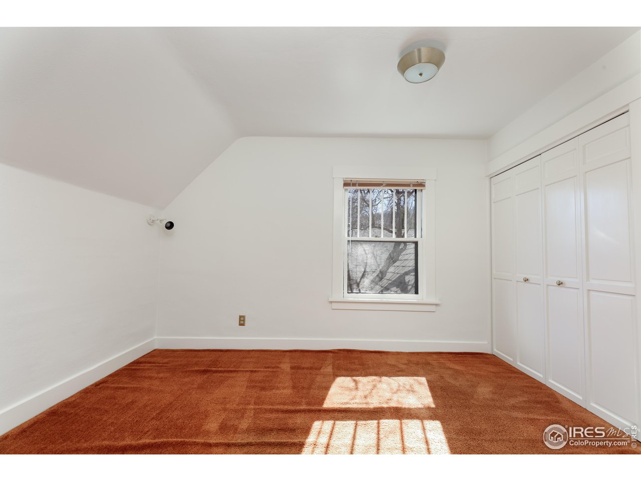 842 Grant Place Boulder, CO 80302 - Photo 23 of 40 a view of an empty room