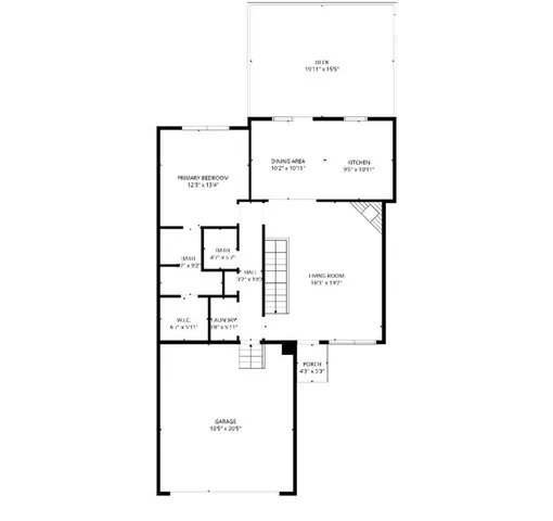$269,000 | 1305 159th Street, Basehor, KS 66007