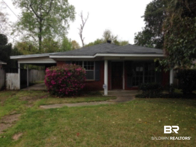 1507 Farmer Street Mobile, AL 36604 - Photo 1 of 1