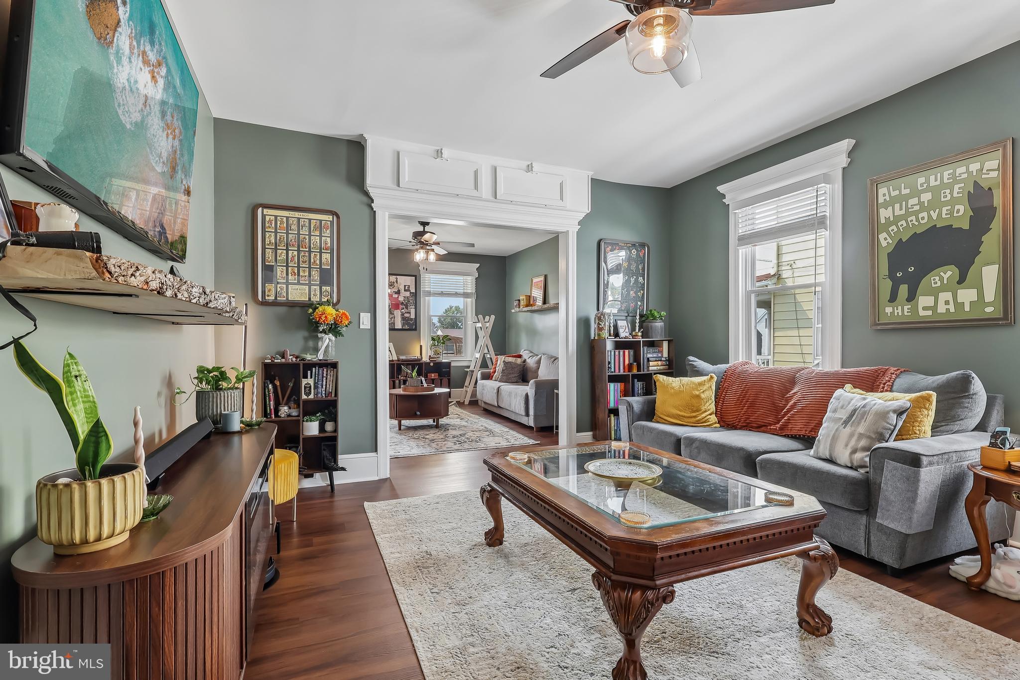 821 Salem Road Burlington, NJ 08016 - Photo 11 of 54 Family room