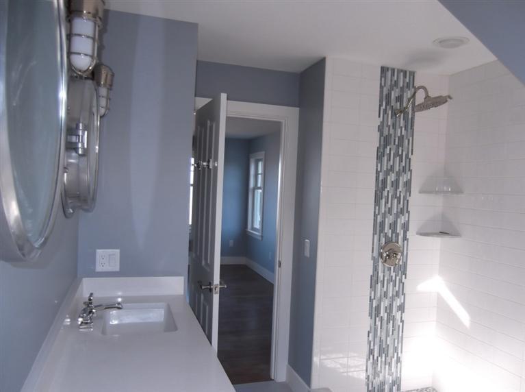 225 Sparrow Road Eastham, MA 02642 - Photo 28 of 29 a bathroom with a shower and a sink