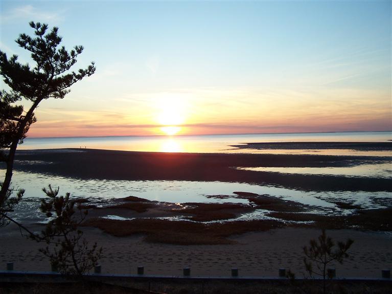 225 Sparrow Road Eastham, MA 02642 - Photo 7 of 29 a view of an ocean