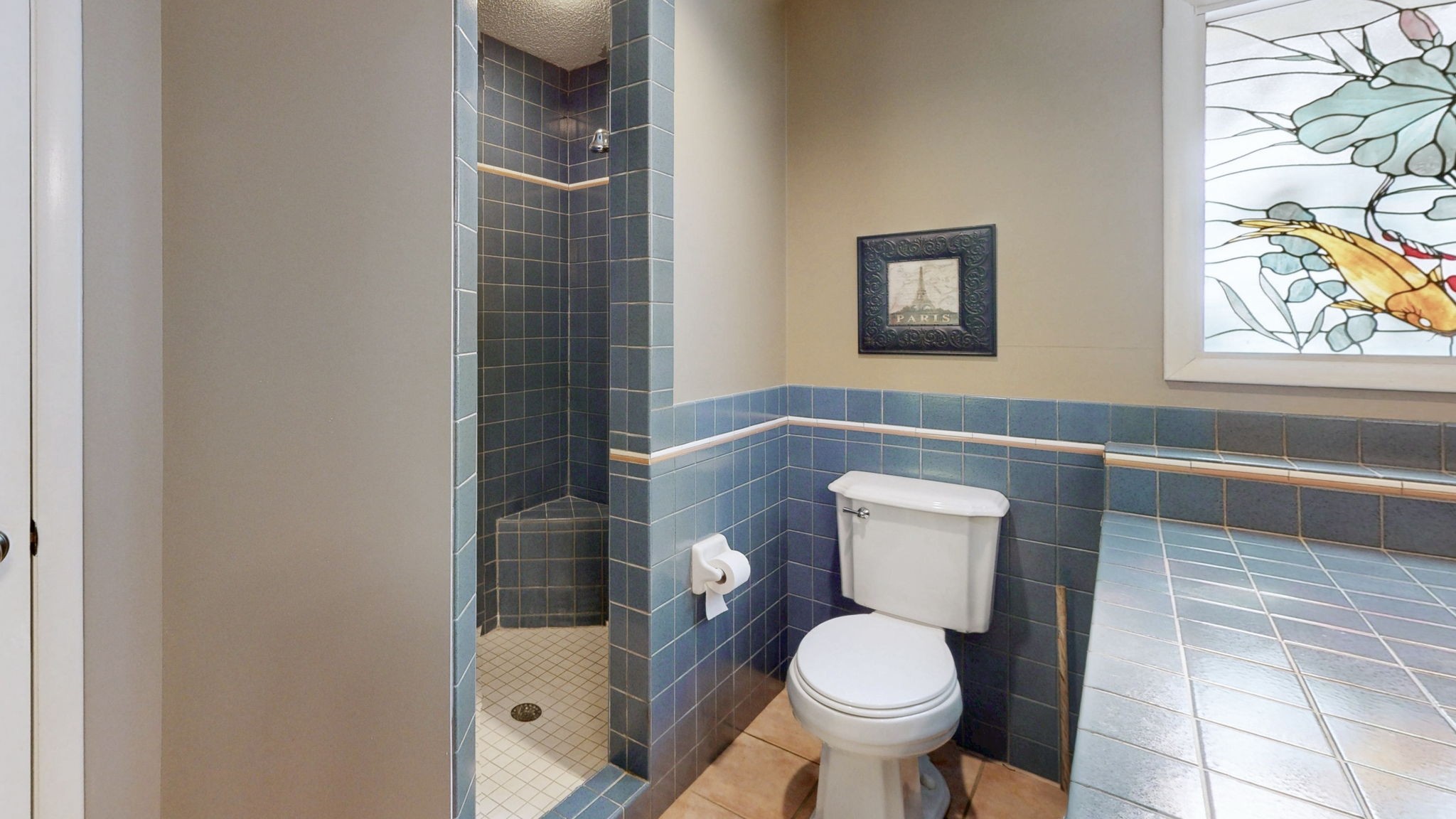 35 Davis Road Springville, TN 38256 - Photo 19 of 50 a white toilet sitting next to a bathroom sink