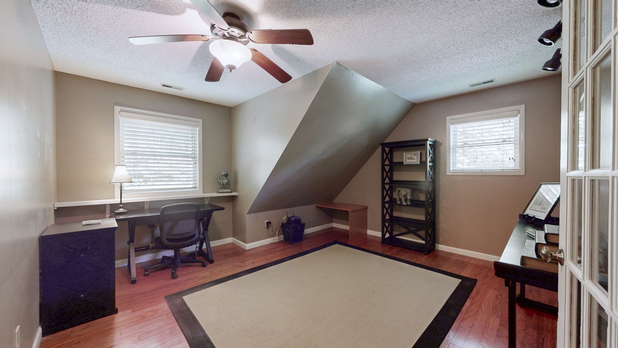 35 Davis Road Springville, TN 38256 - Photo 20 of 50 a living room with furniture and wooden floor