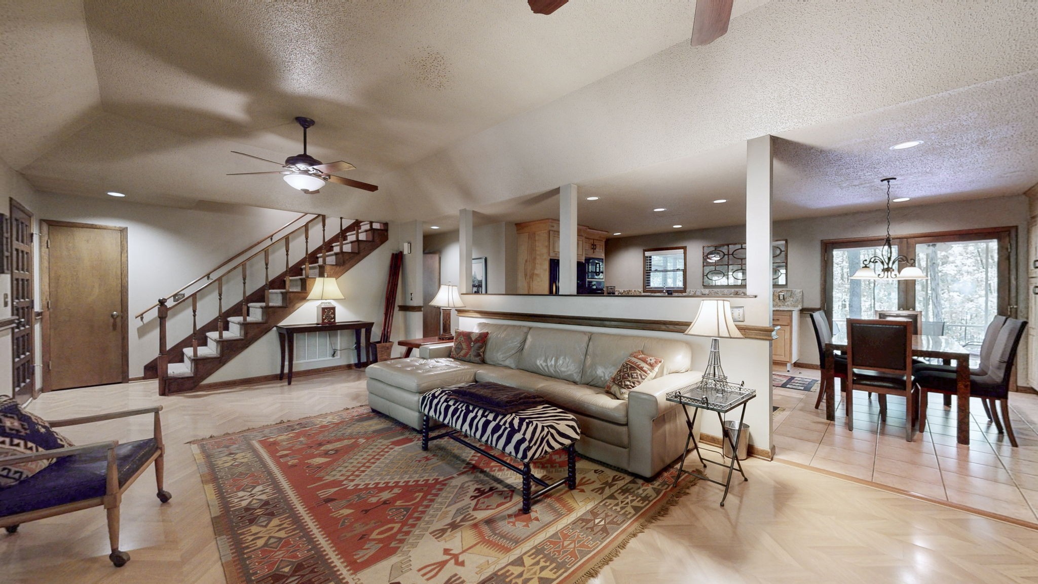 35 Davis Road Springville, TN 38256 - Photo 3 of 50 a living room with furniture and wooden floor