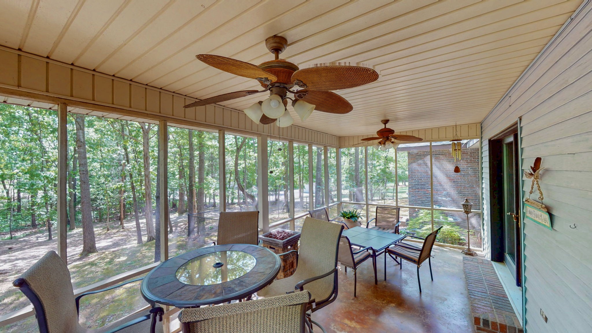 35 Davis Road Springville, TN 38256 - Photo 35 of 50 a view of a livingroom with furniture window and outside view
