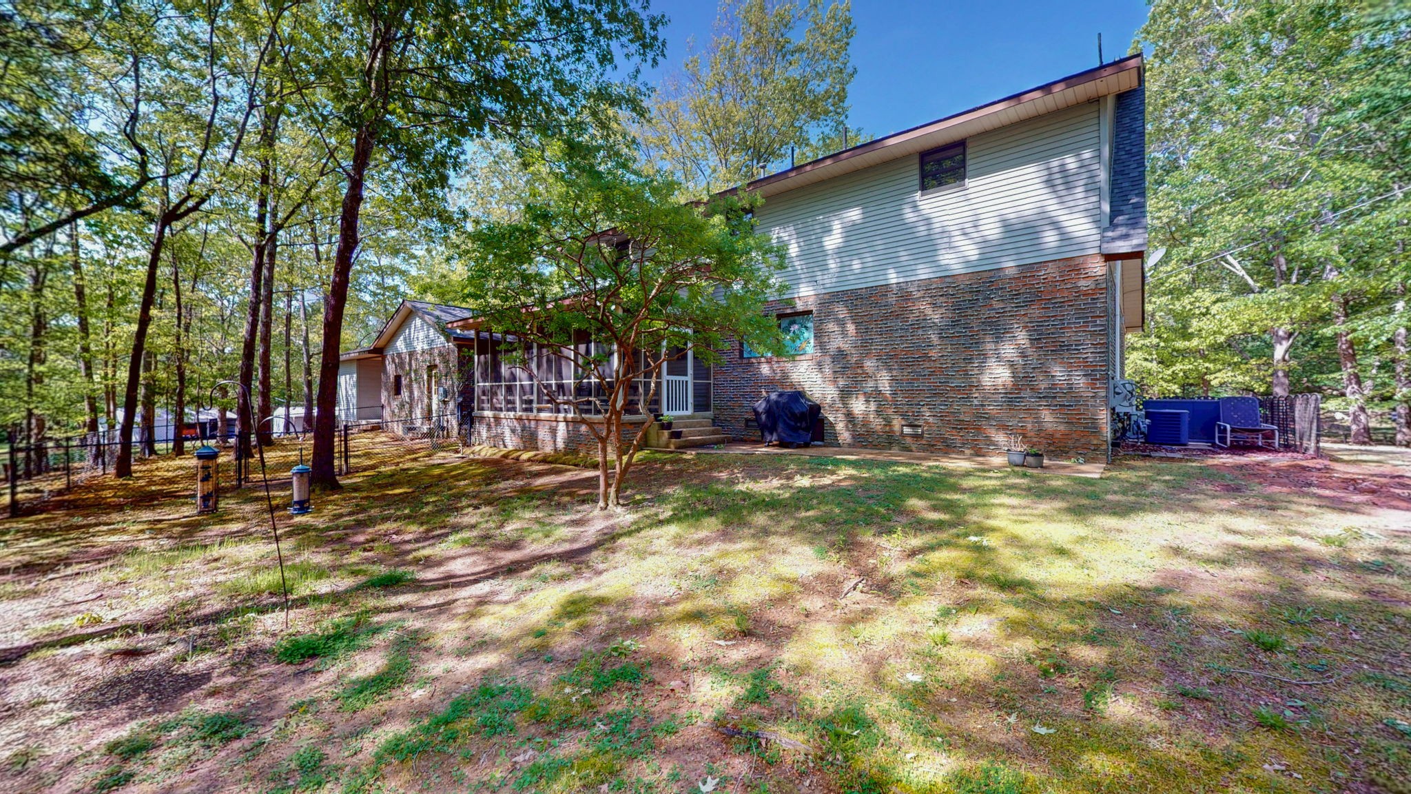35 Davis Road Springville, TN 38256 - Photo 40 of 50 a view of outdoor space with trees