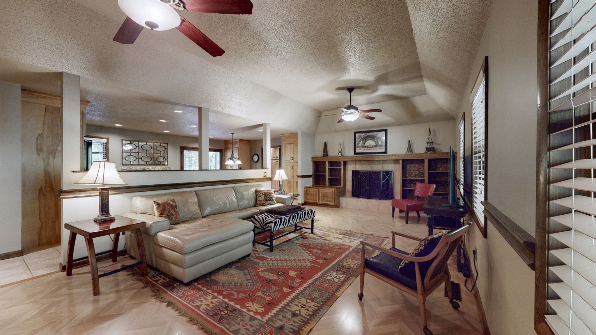 35 Davis Road Springville, TN 38256 - Photo 5 of 50 a living room with furniture and wooden floor