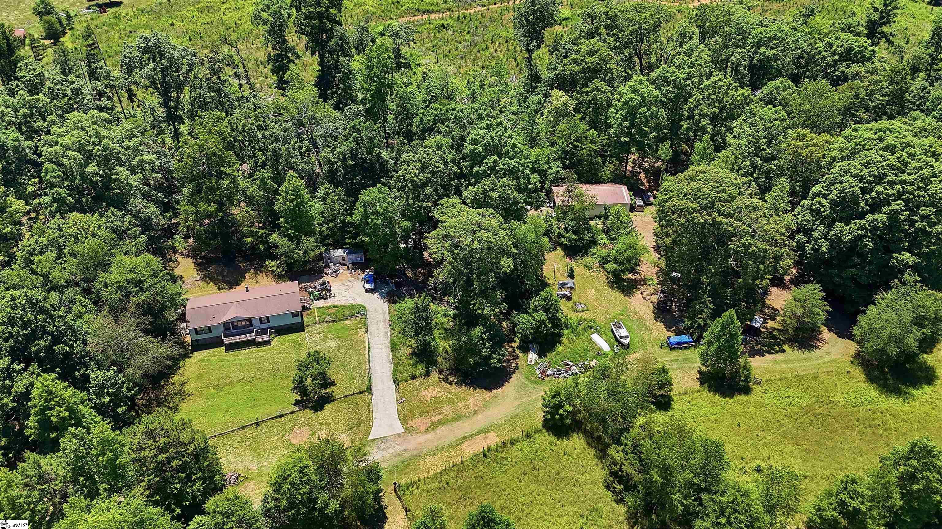 4453 Jug Factory Road Greer, SC 29651 - Photo 6 of 13