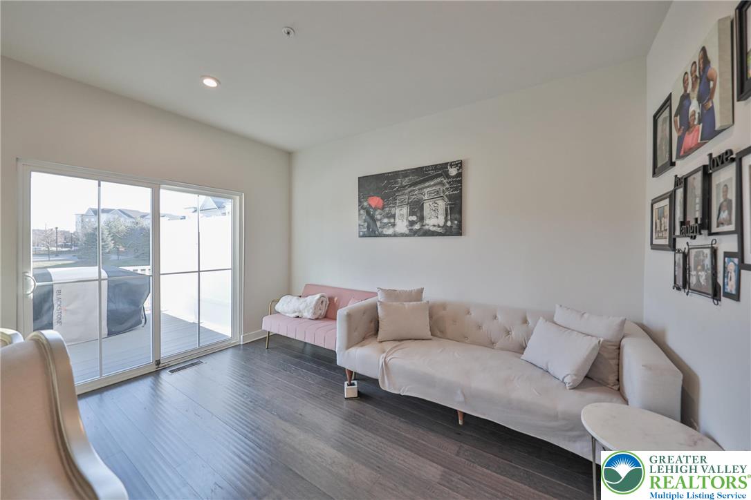2364 Raya Way Easton, PA 18045 - Photo 14 of 40 a living room with furniture and a large window