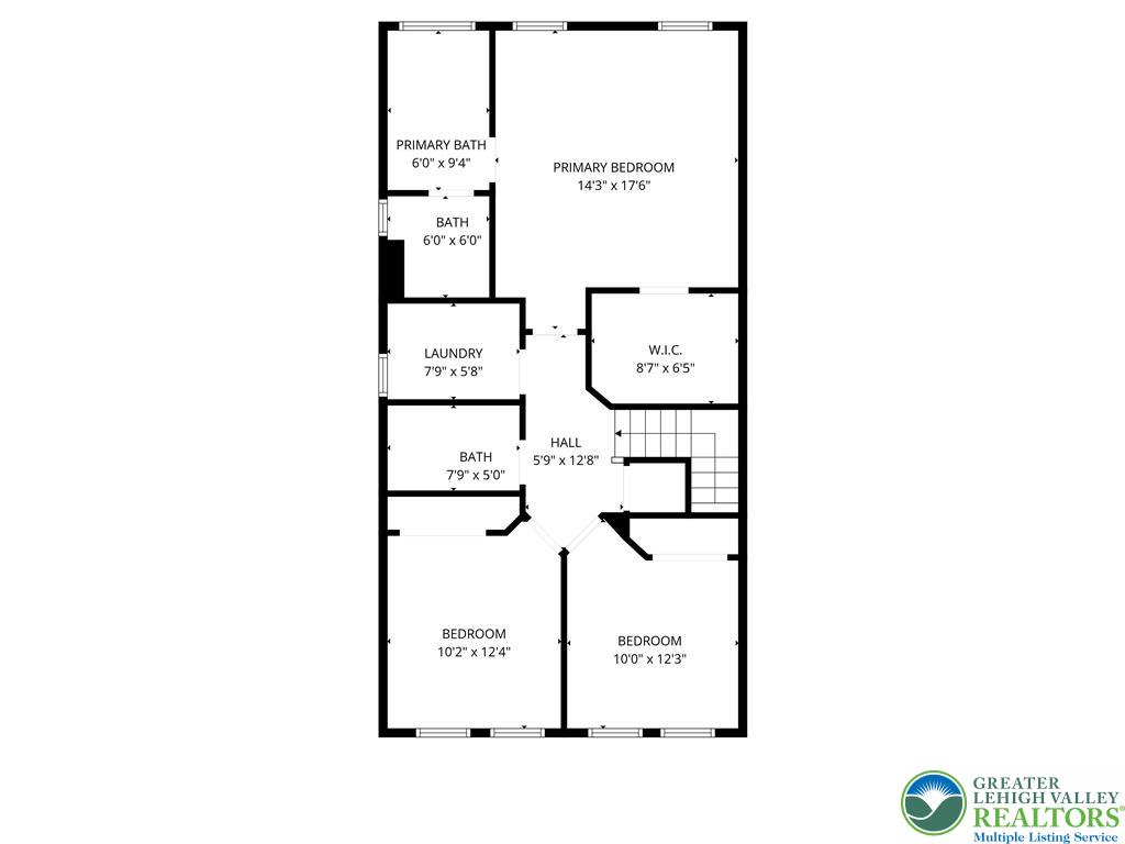 2364 Raya Way Easton, PA 18045 - Photo 40 of 40 a picture of a floor plan