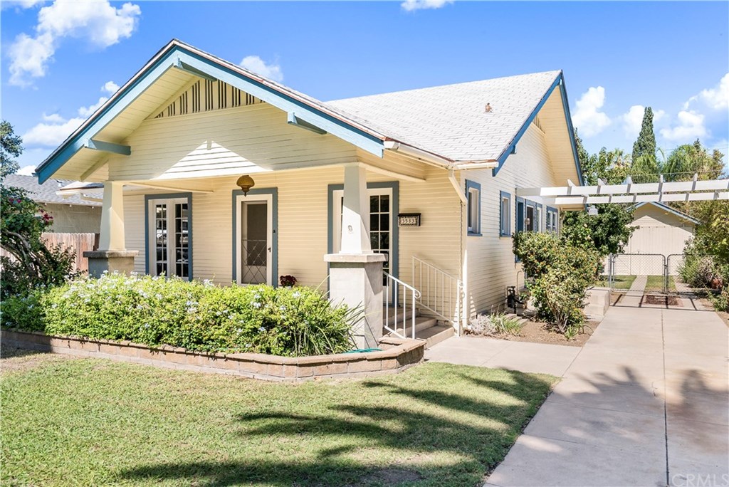 3583 Linwood Place Riverside, CA 92506 - Photo 1 of 1 3583 Linwood Place, Riverside CA 92506 -- historical Wood Streets home with old-world charm and convenient upgrades!