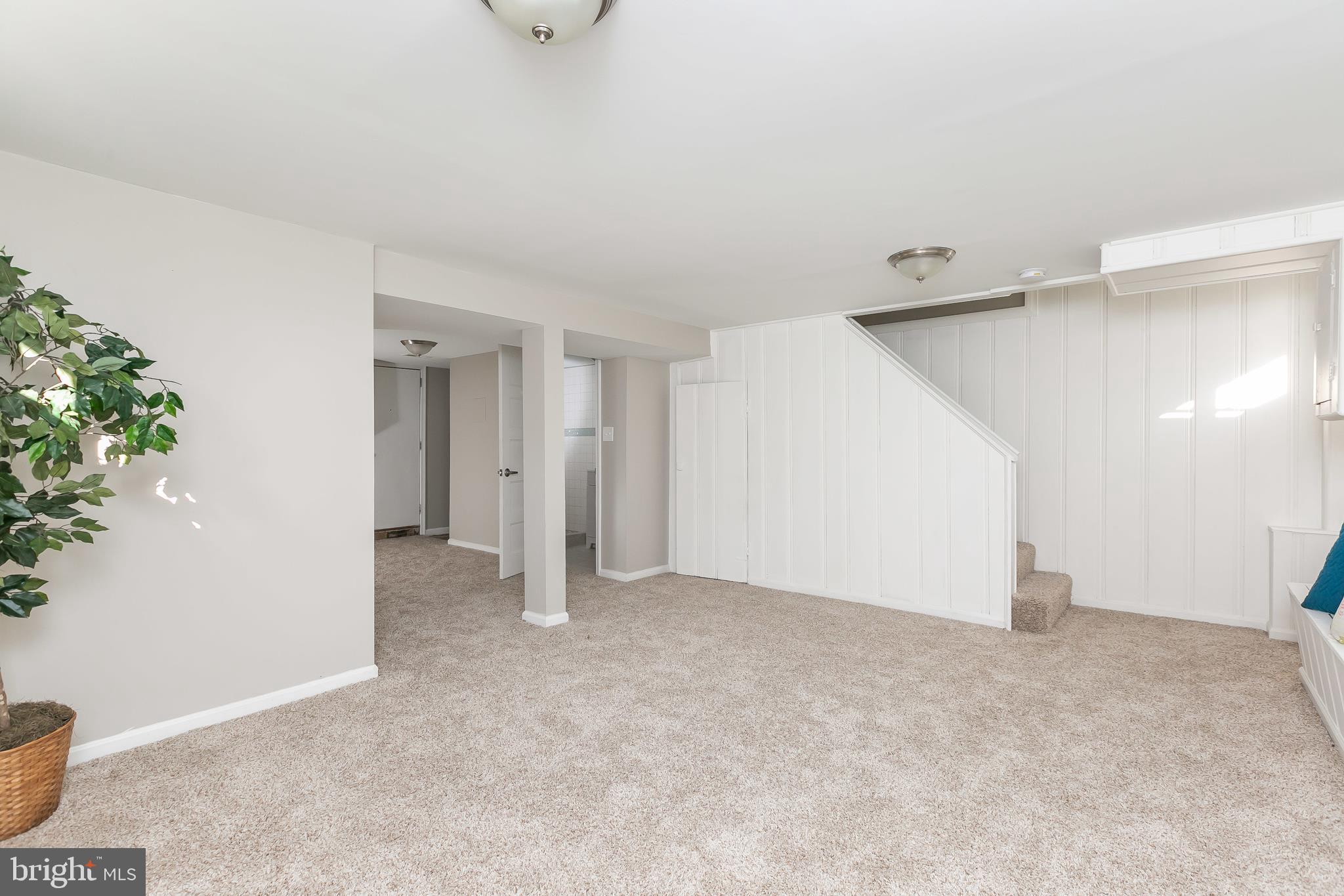 5912 Glenkirk Road Baltimore, MD 21239 - Photo 25 of 32 Spacious lower level
