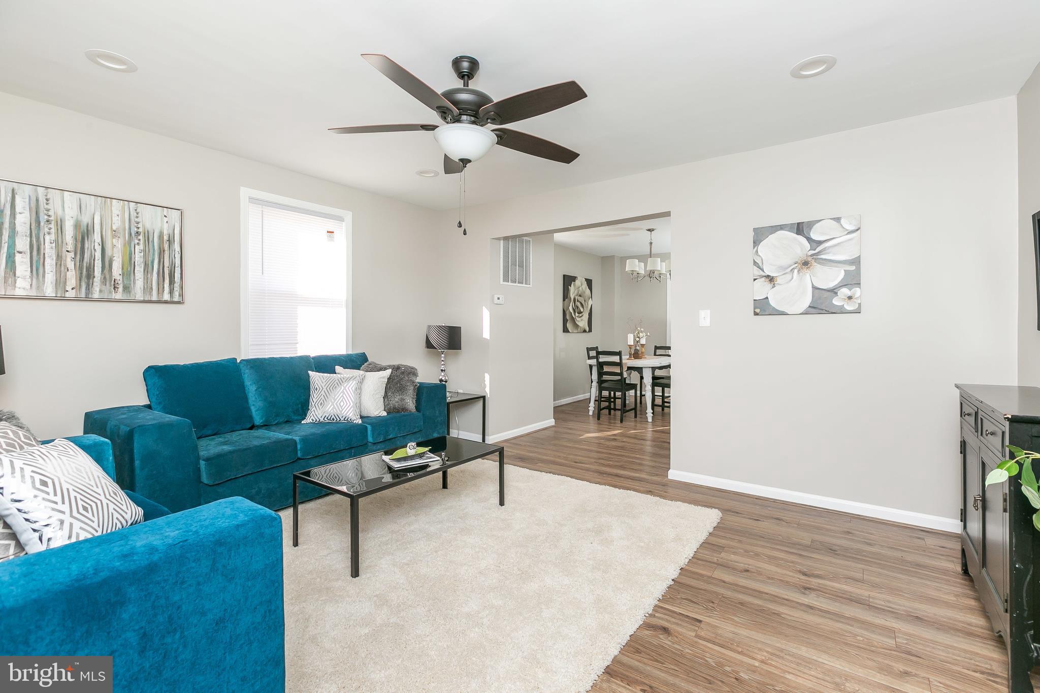 5912 Glenkirk Road Baltimore, MD 21239 - Photo 6 of 32 Living room