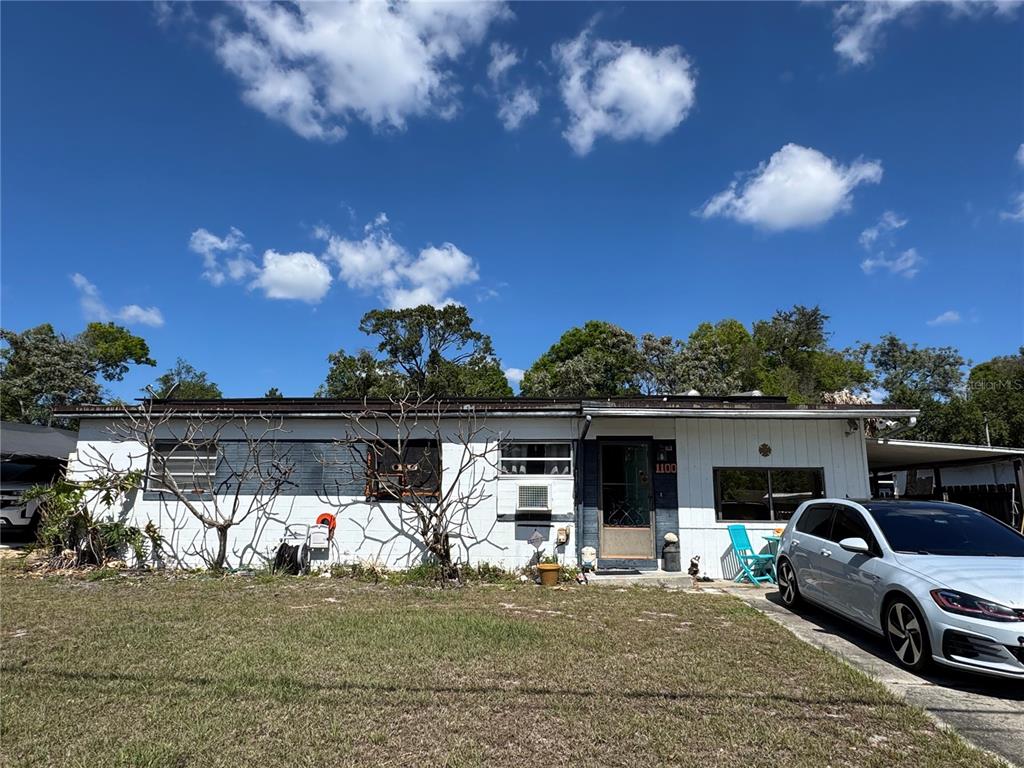 1100 Malcom Road Ocoee, FL 34761 - Photo 1 of 1 a view of a house with backyard
