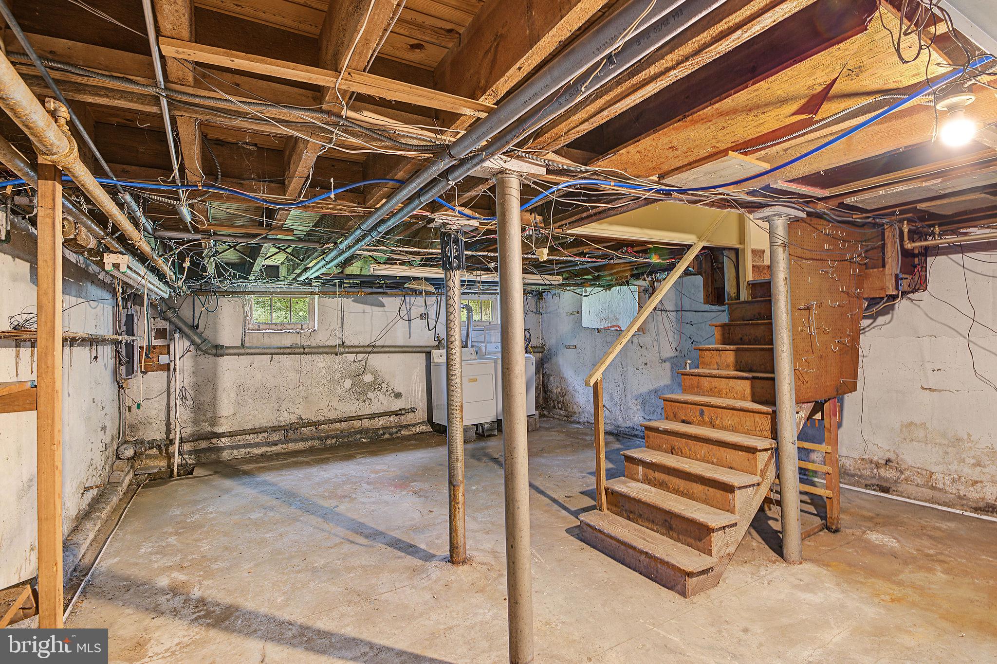 2445 Park Road Warrington, PA 18976 - Photo 30 of 40 Basement Level