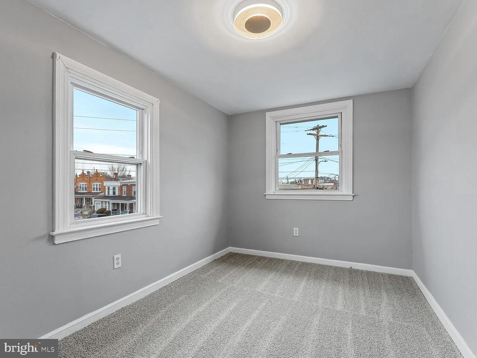 1006 Butler Street Chester, PA 19013 - Photo 23 of 31 an empty room with a window