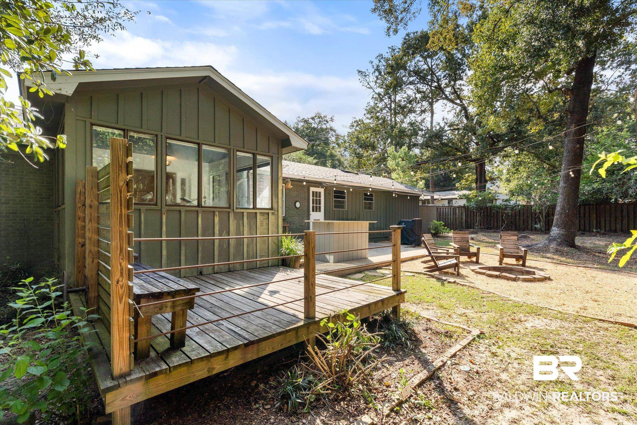 401 Camellia Court Fairhope, AL 36532 - Photo 31 of 36 Back Porch