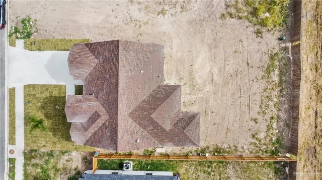 a view of balcony with wooden floor
