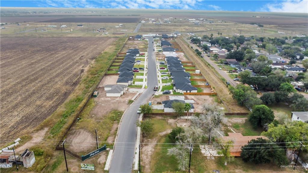 2126 Trinity Street Donna, TX 78537 - Photo 14 of 15 an aerial view of a city