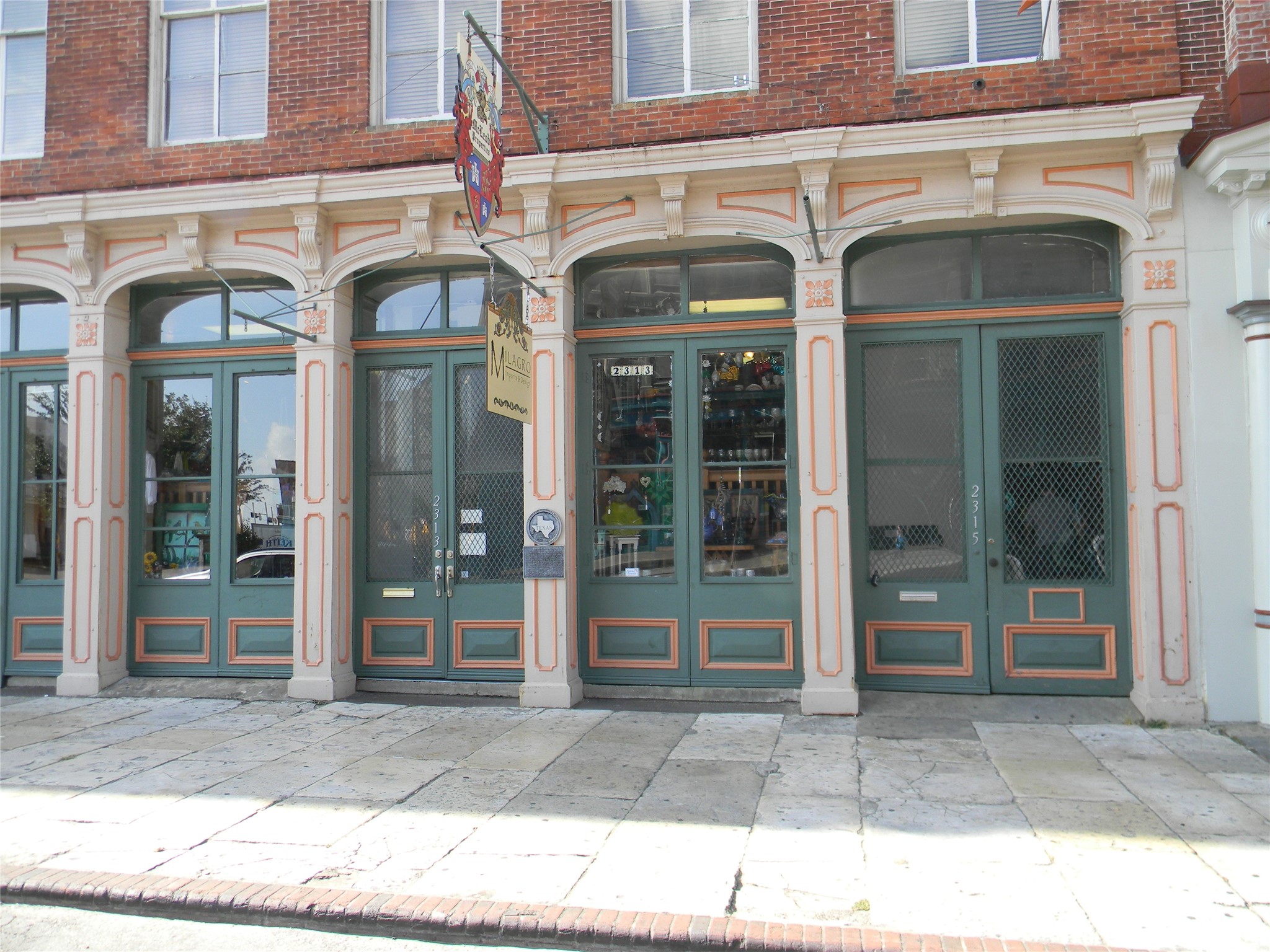 2315 Strand Street, Unit 2D Galveston, TX 77550 - Photo 2 of 11