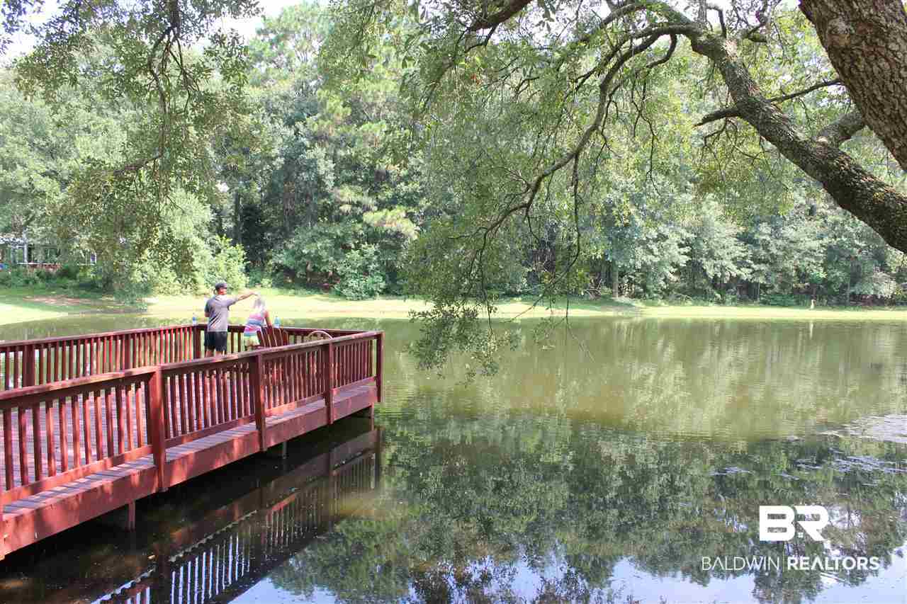 25407 Raynagua Boulevard Loxley, AL 36551 - Photo 9 of 20 Enjoy the pier,over the lake, across the street