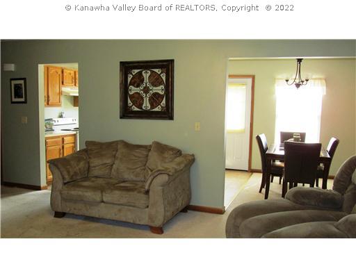 120 Middle Coach Road Hurricane, WV 25526 - Photo 6 of 14 Living Room.