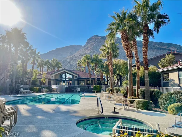 $1,700 | 3360 Cactus Shadow Street, Unit 101, Las Vegas, NV 89129