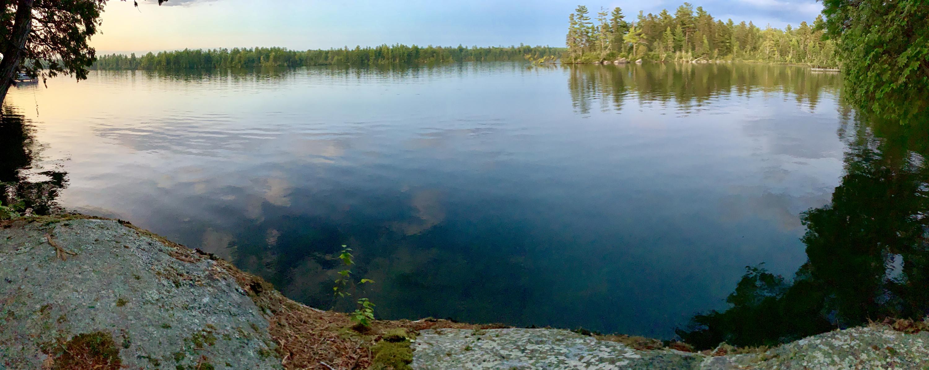 277 Shore Rd Lake View North Milo, ME 04463 - Photo 46 of 59 Big Rock to Sunbathe On