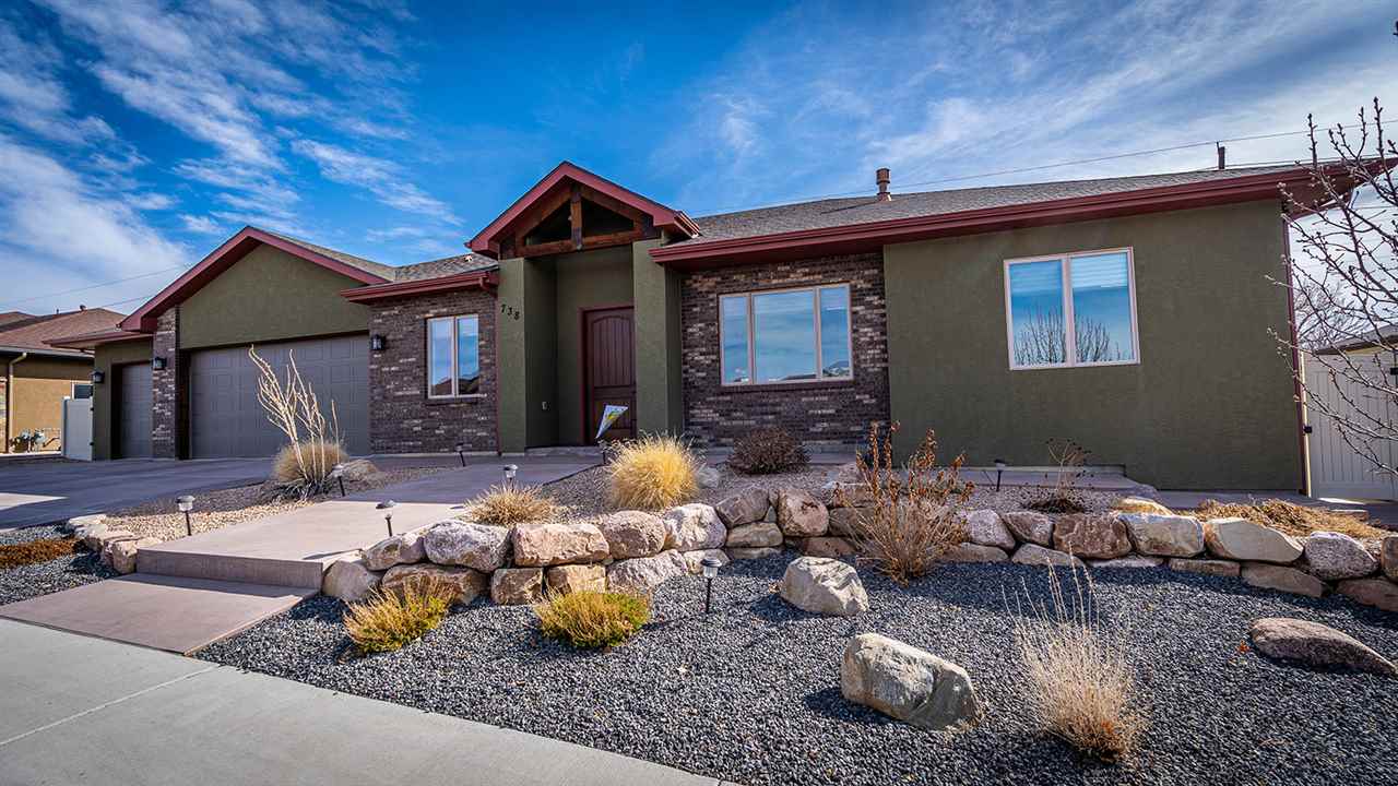 738 Ruby Ranch Drive Grand Junction, CO 81505 - Photo 1 of 40 Gallery Image 1