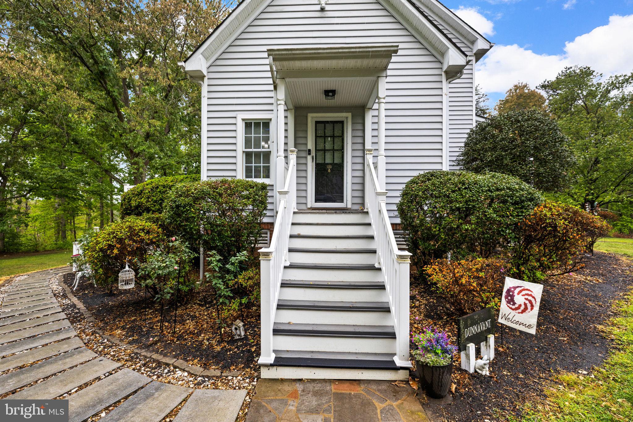 1942 Bibb Store Road Louisa, VA 23093 - Photo 55 of 61 a view of a entrance of the house
