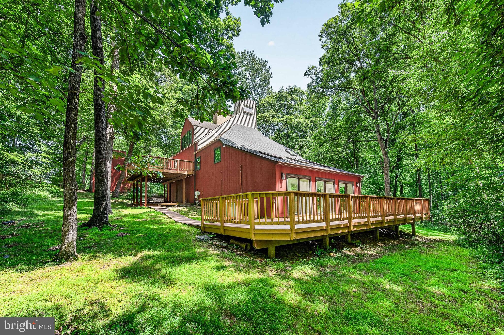10817 Cross School Road Reston, VA 20191 - Photo 88 of 89 Back View