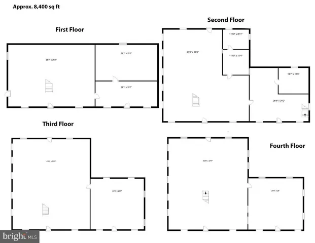 a view of a lake with a yard