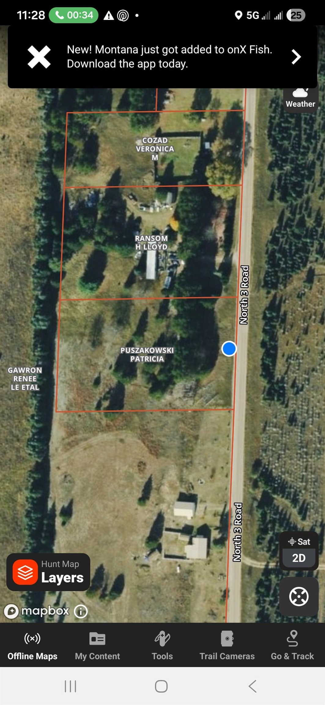 0 North 3 Road Mesick, MI 49668 - Photo 6 of 6