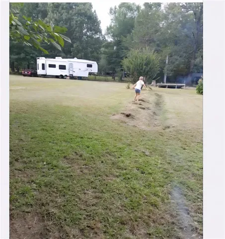 a picture of lake view