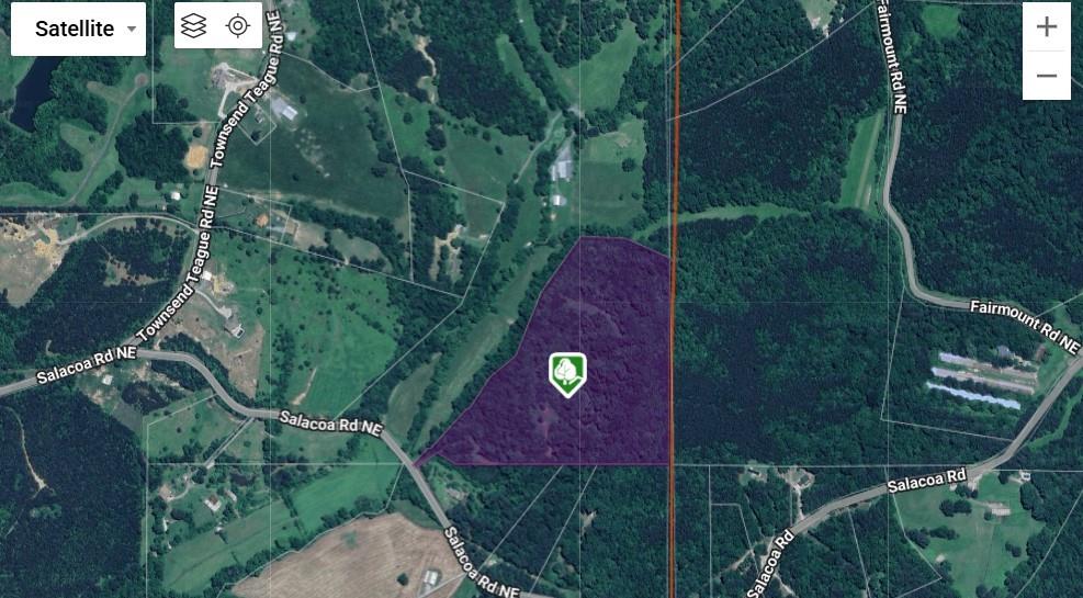 0 Salacoa Road Northeast Waleska, GA 30183 - Photo 13 of 13