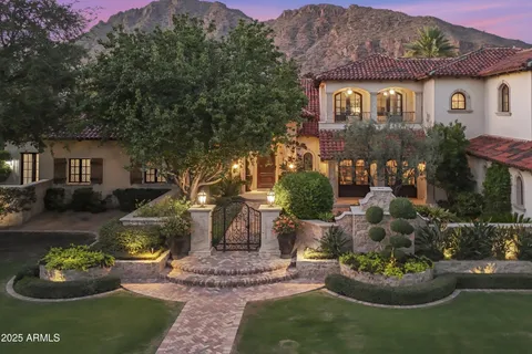 $13,000,000 | 5902 East Arcadia Lane, Phoenix, AZ 85018